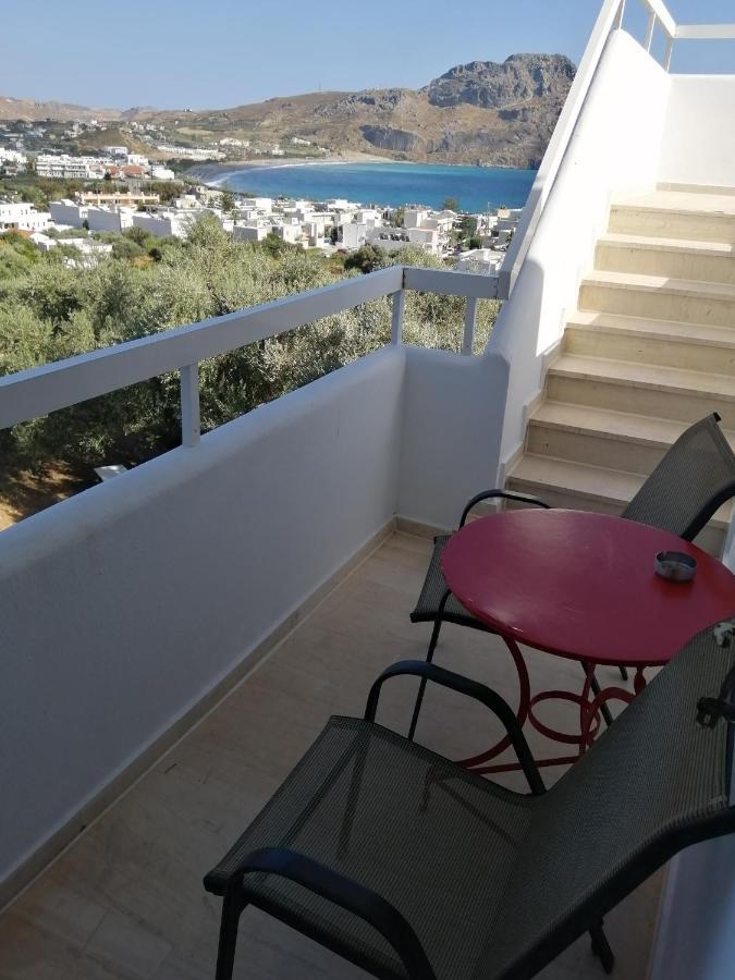 Eleonas Apartamento Plakiás Exterior foto