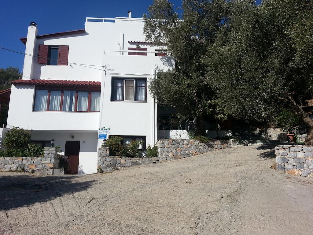 Eleonas Apartamento Plakiás Exterior foto