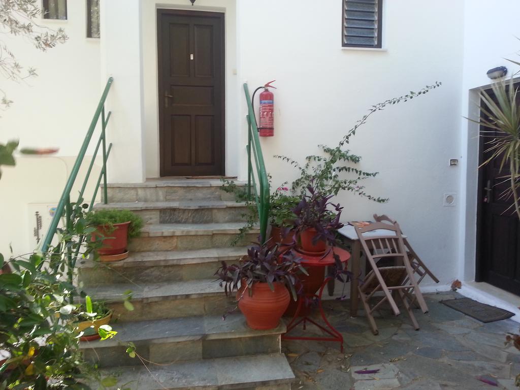 Eleonas Apartamento Plakiás Exterior foto