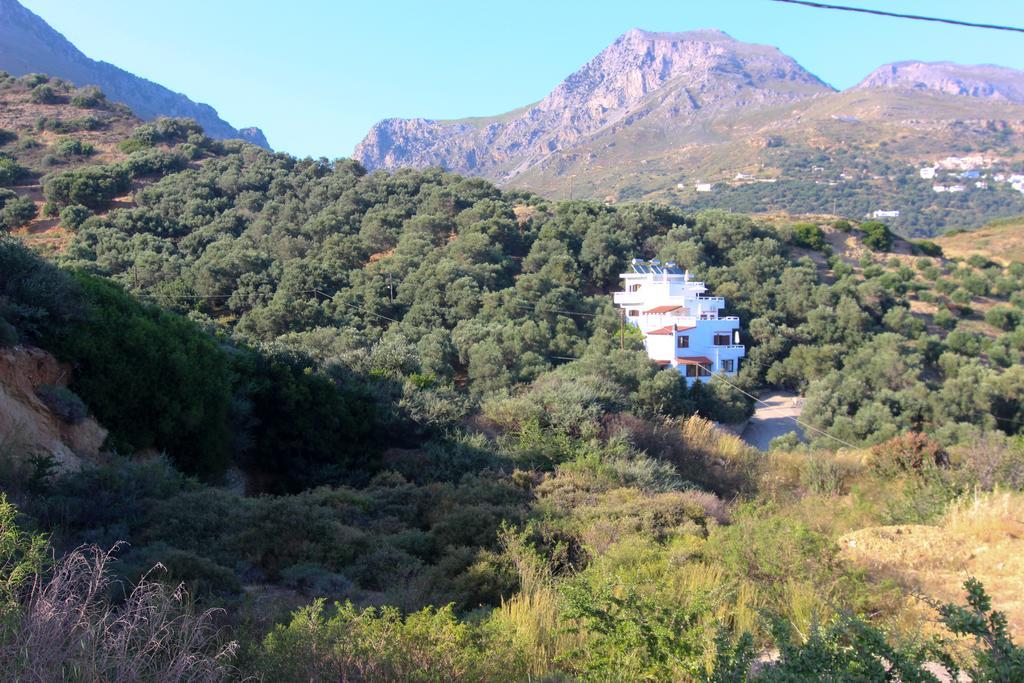 Eleonas Apartamento Plakiás Exterior foto