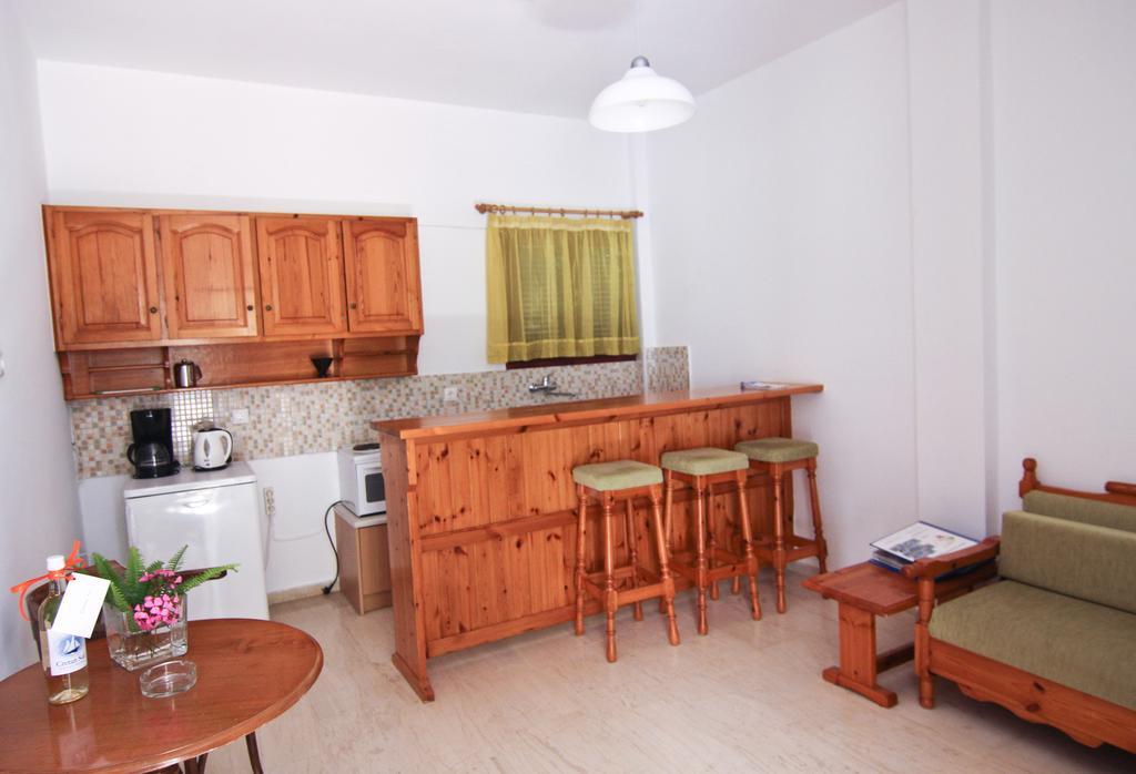 Eleonas Apartamento Plakiás Exterior foto
