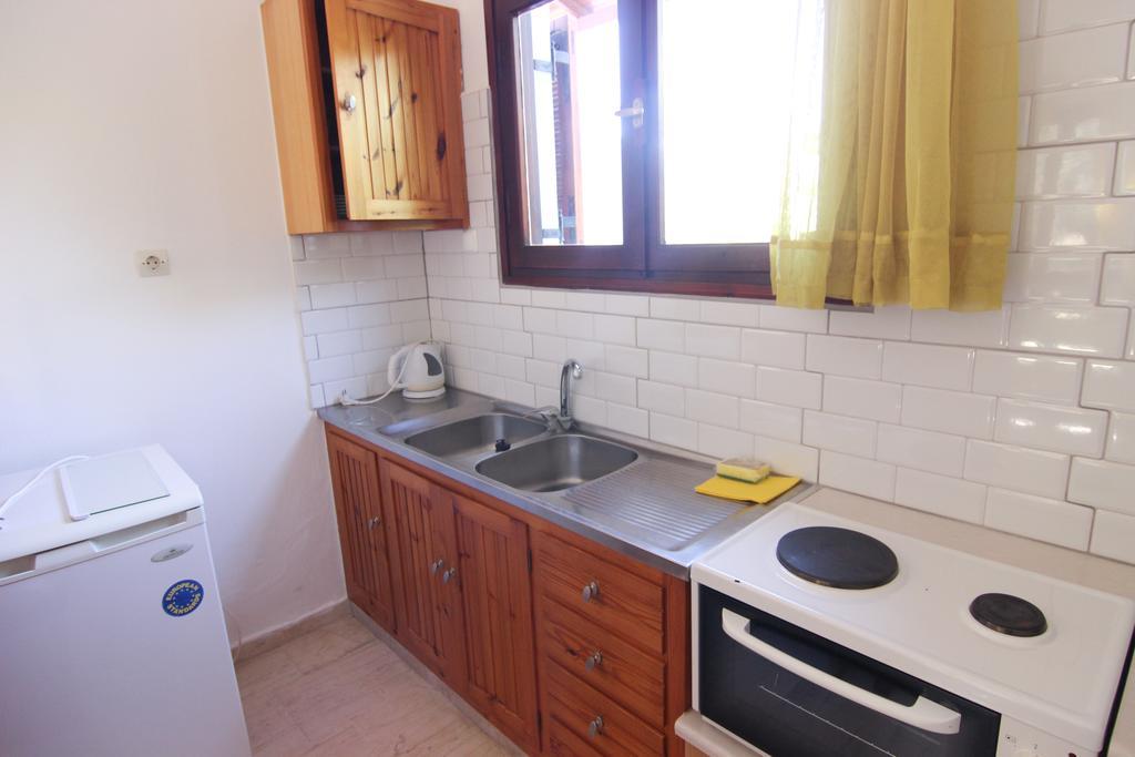 Eleonas Apartamento Plakiás Exterior foto