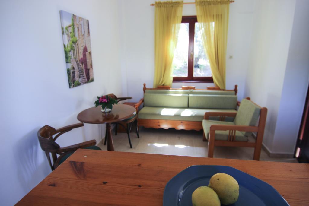 Eleonas Apartamento Plakiás Exterior foto