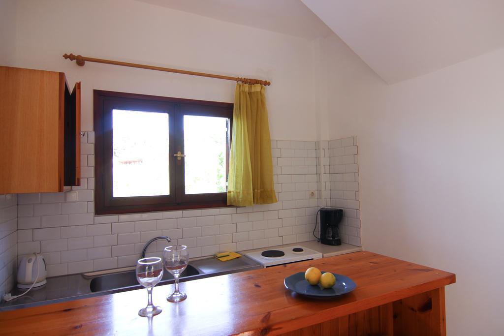 Eleonas Apartamento Plakiás Exterior foto