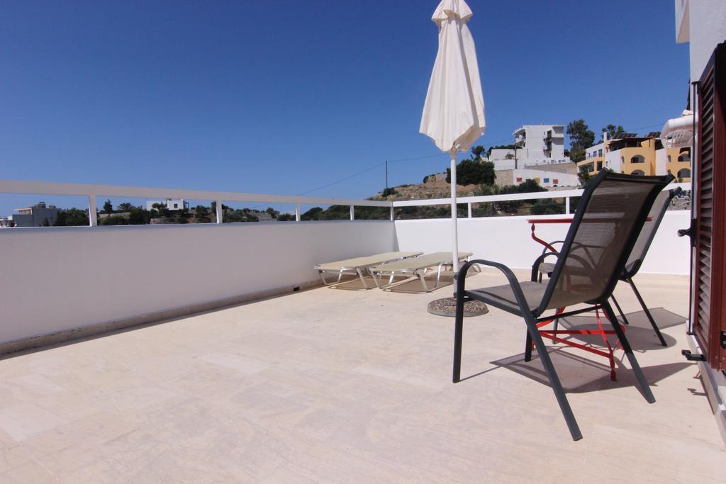 Eleonas Apartamento Plakiás Exterior foto