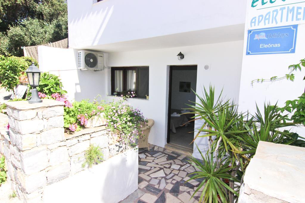 Eleonas Apartamento Plakiás Exterior foto